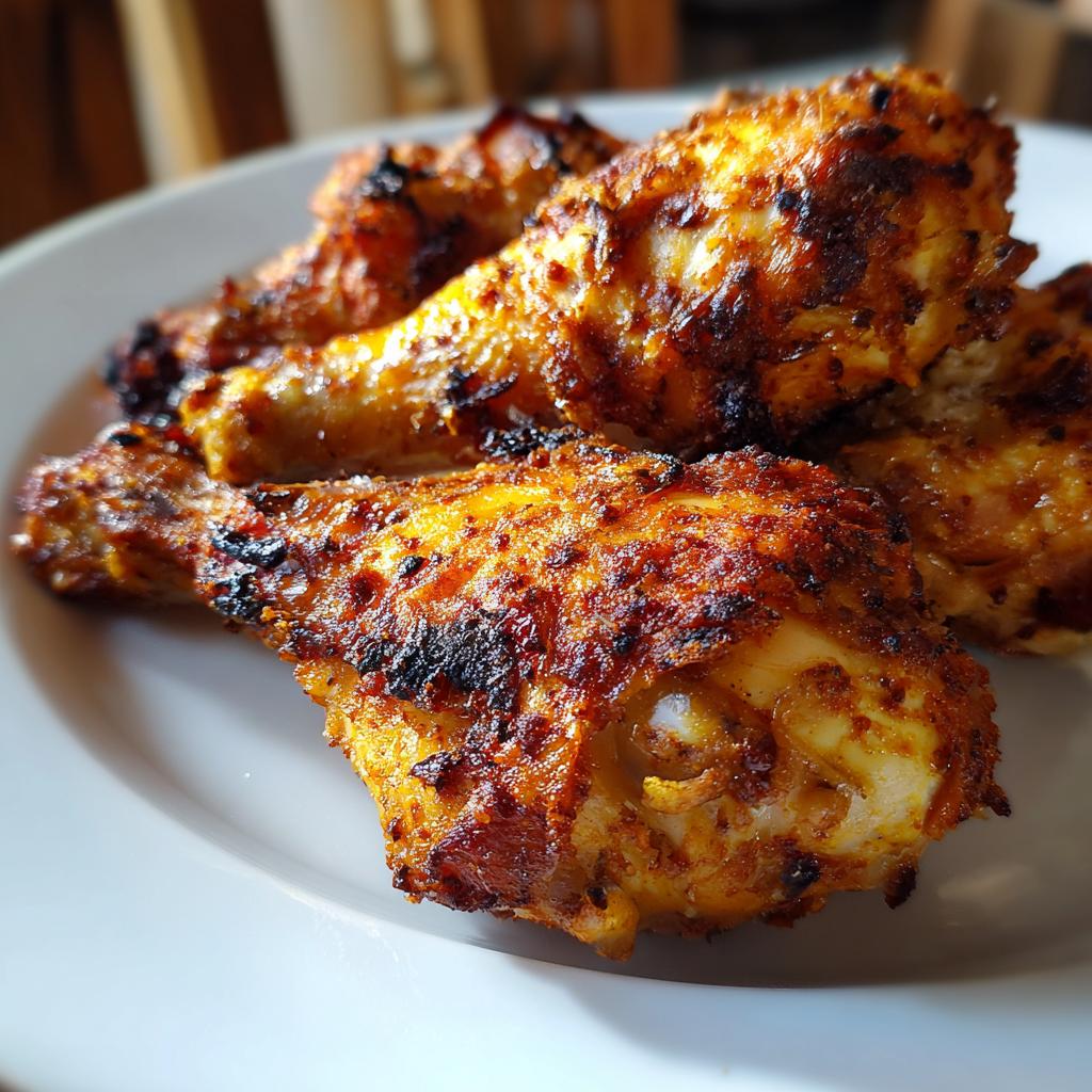 air fryer chicken drumstick recipes