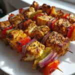 air fryer chicken skewer recipes