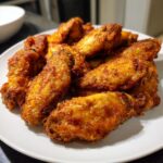 air fryer chicken wing recipes