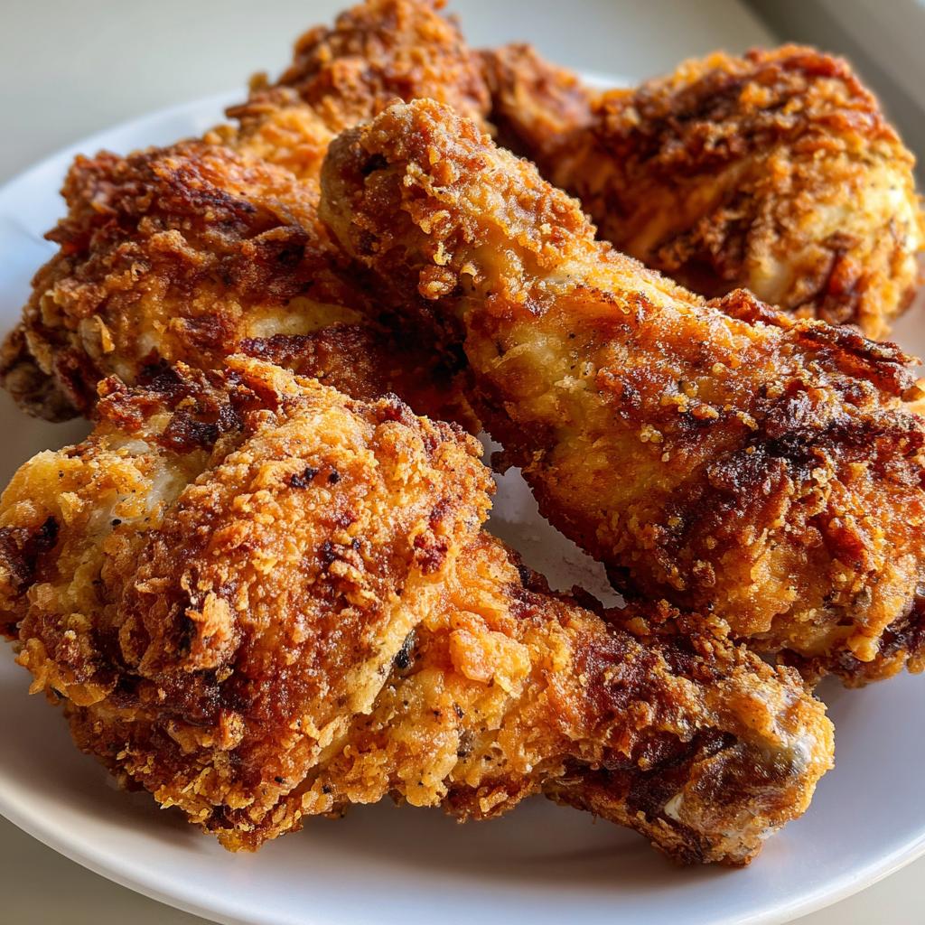 air fryer fried chicken legs recipes - detail 2
