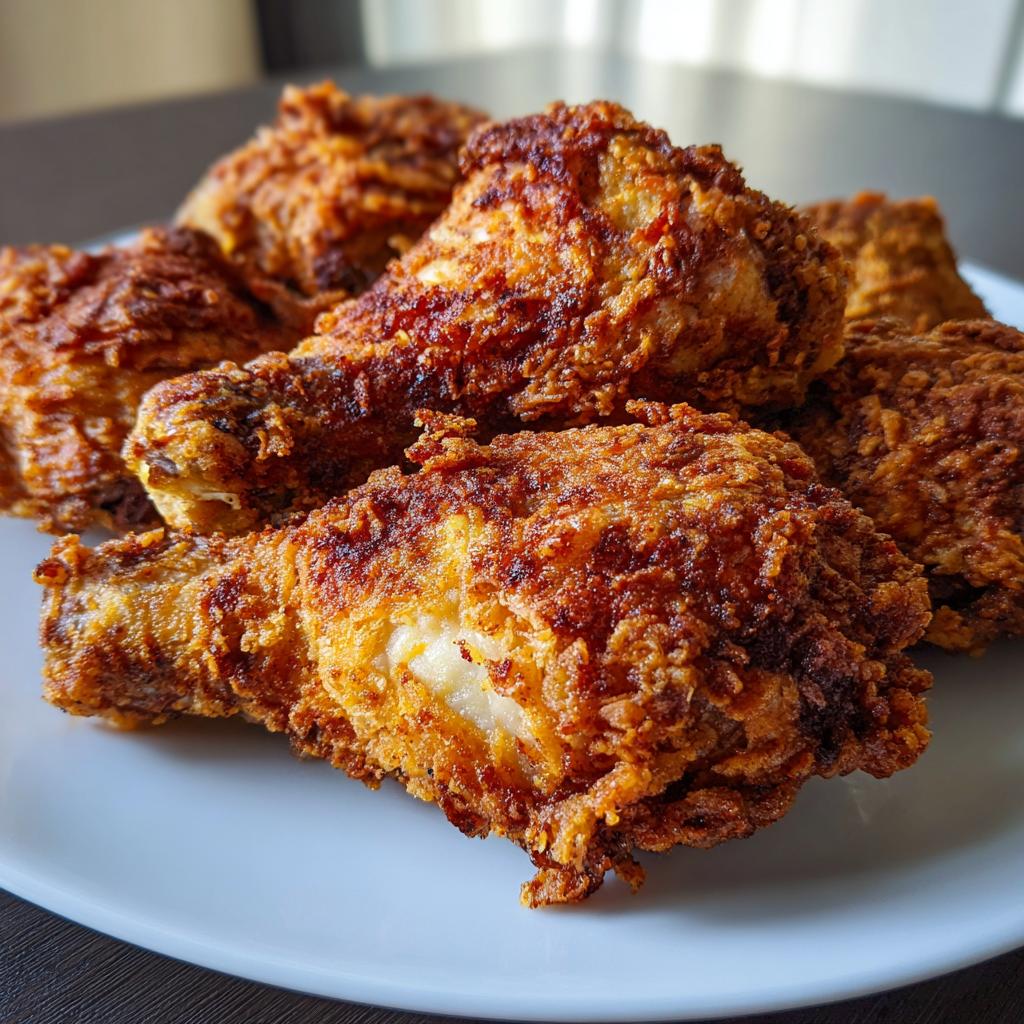 air fryer fried chicken legs recipes