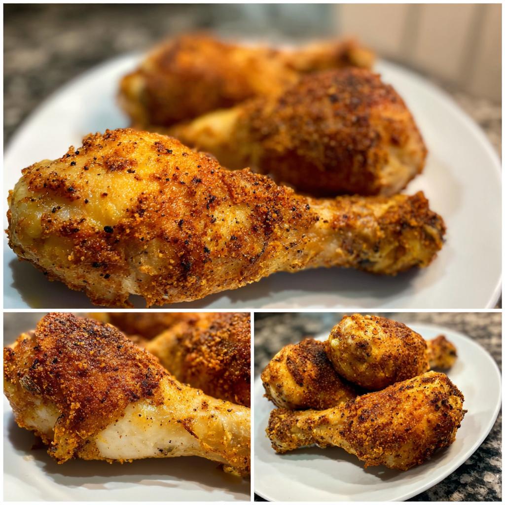 air fryer recipes chicken drumsticks - detail 1