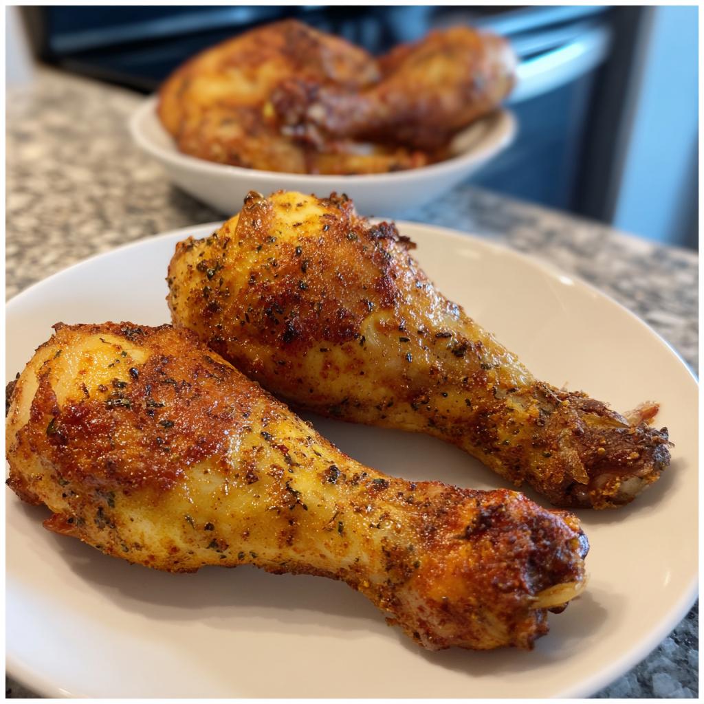air fryer recipes chicken drumsticks