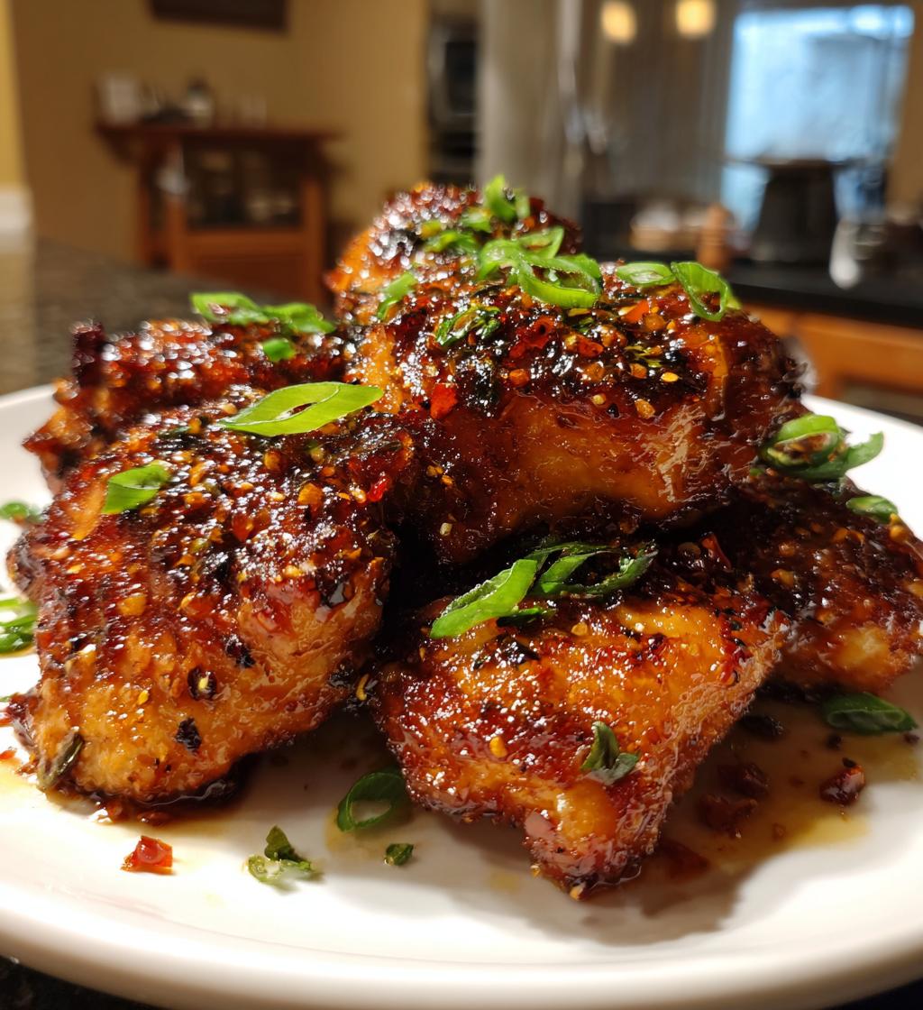 asian chicken air fryer recipes - detail 1