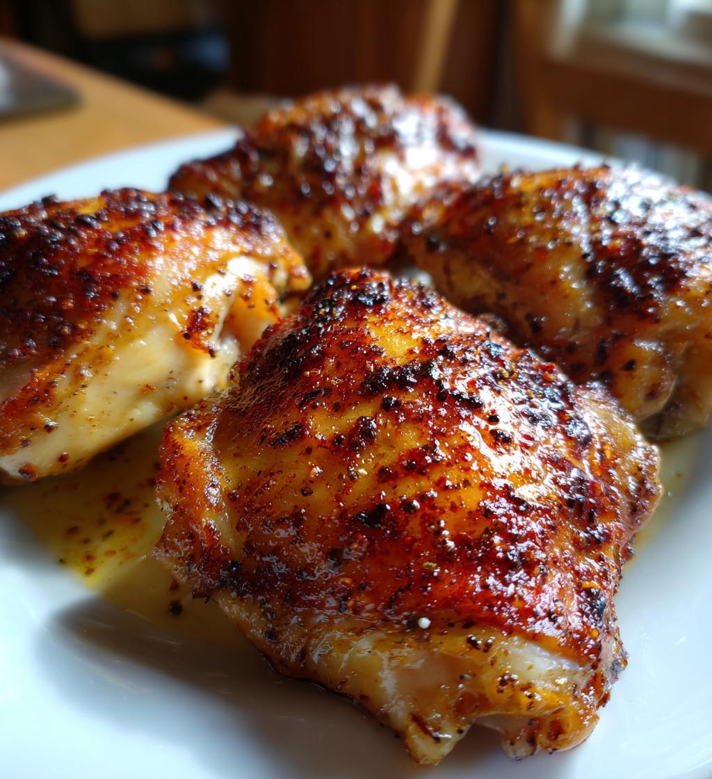 baked chicken air fryer recipes - detail 1