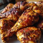 chicken drum sticks air fryer recipes