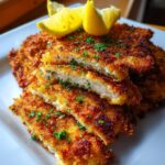 chicken snitchel recipes air fryer