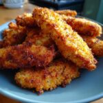 chicken tenders in air fryer recipes