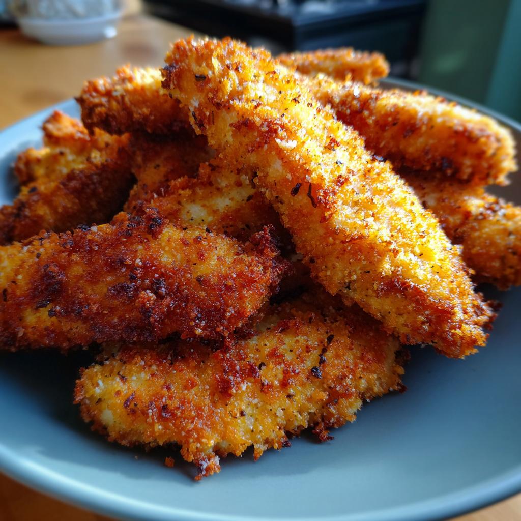 chicken tenders in air fryer recipes