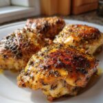 chicken thigh recipes air fryer boneless