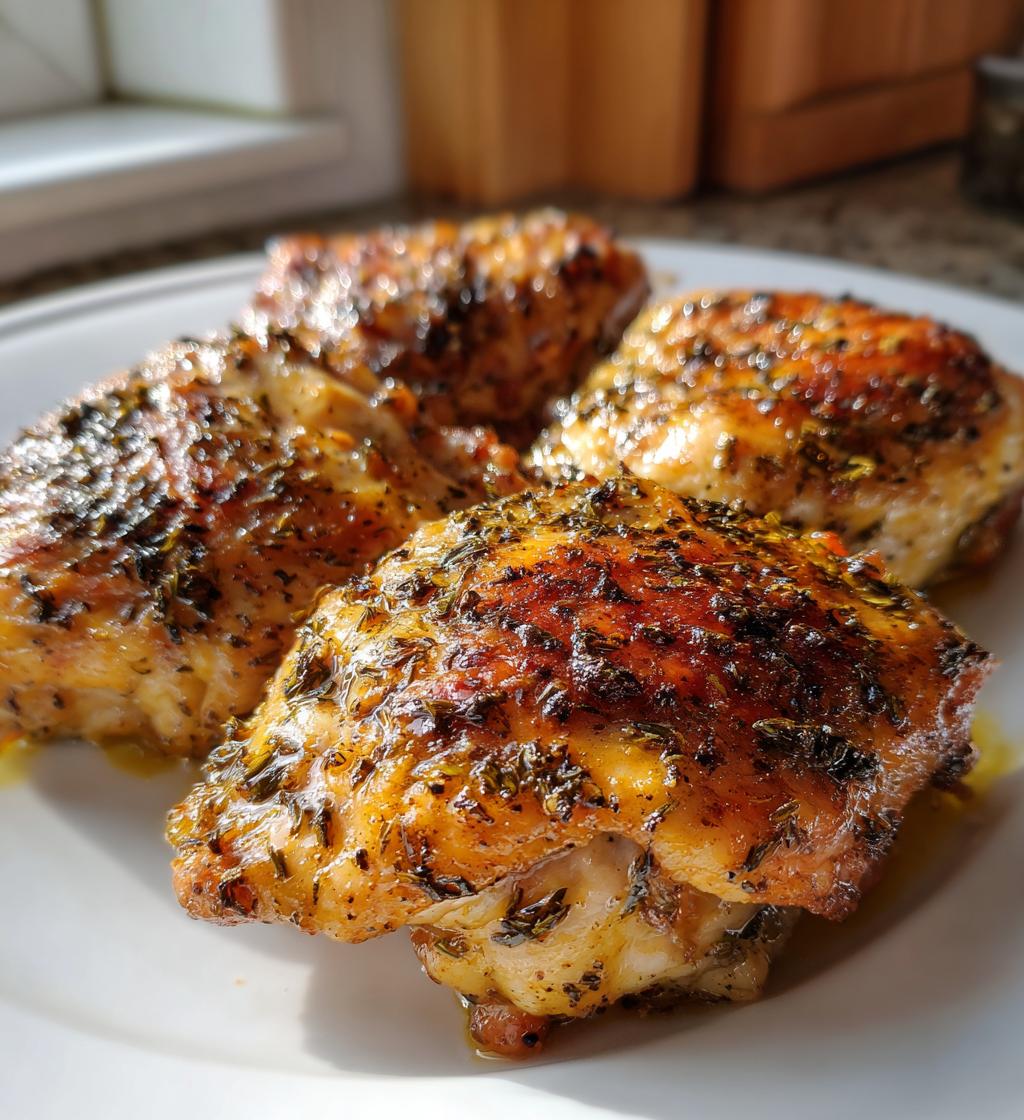 chicken thigh recipes air fryer boneless