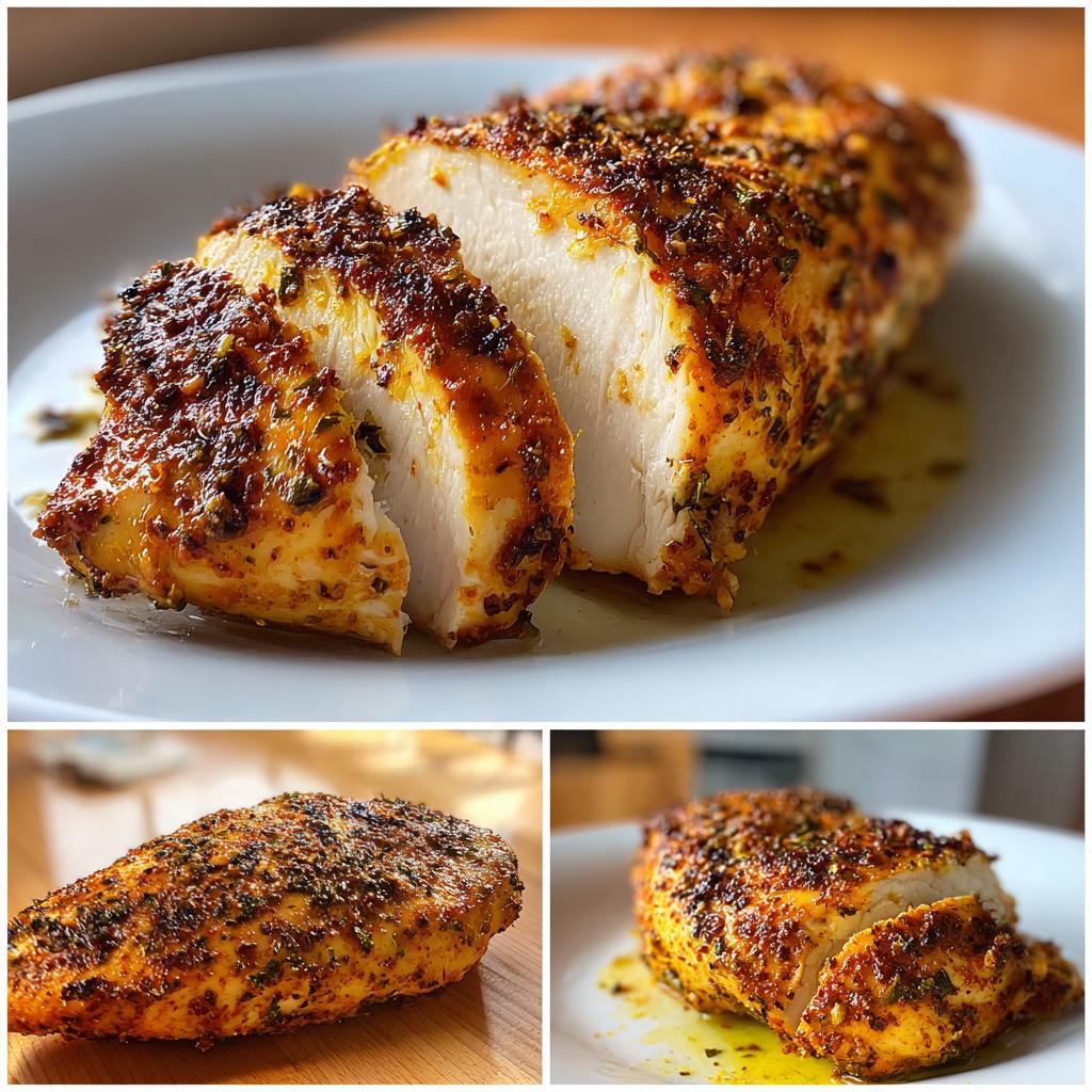 healthy air fryer chicken recipes