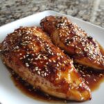 teriyaki chicken air fryer recipes