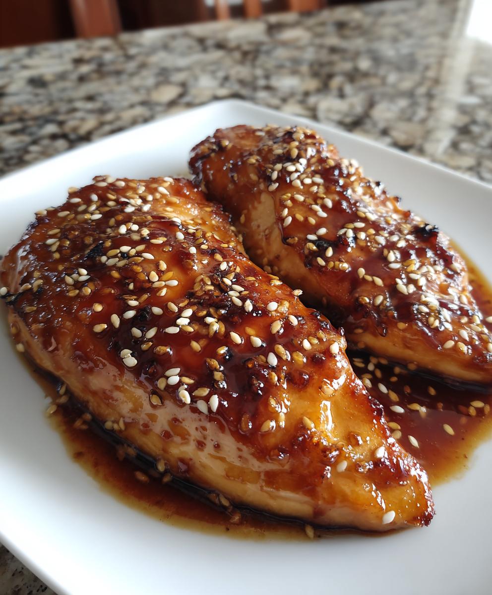 teriyaki chicken air fryer recipes