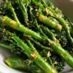 Air Fryer Broccolini