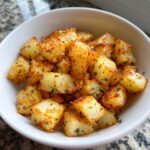 Air Fryer Celery Root (Celeriac)