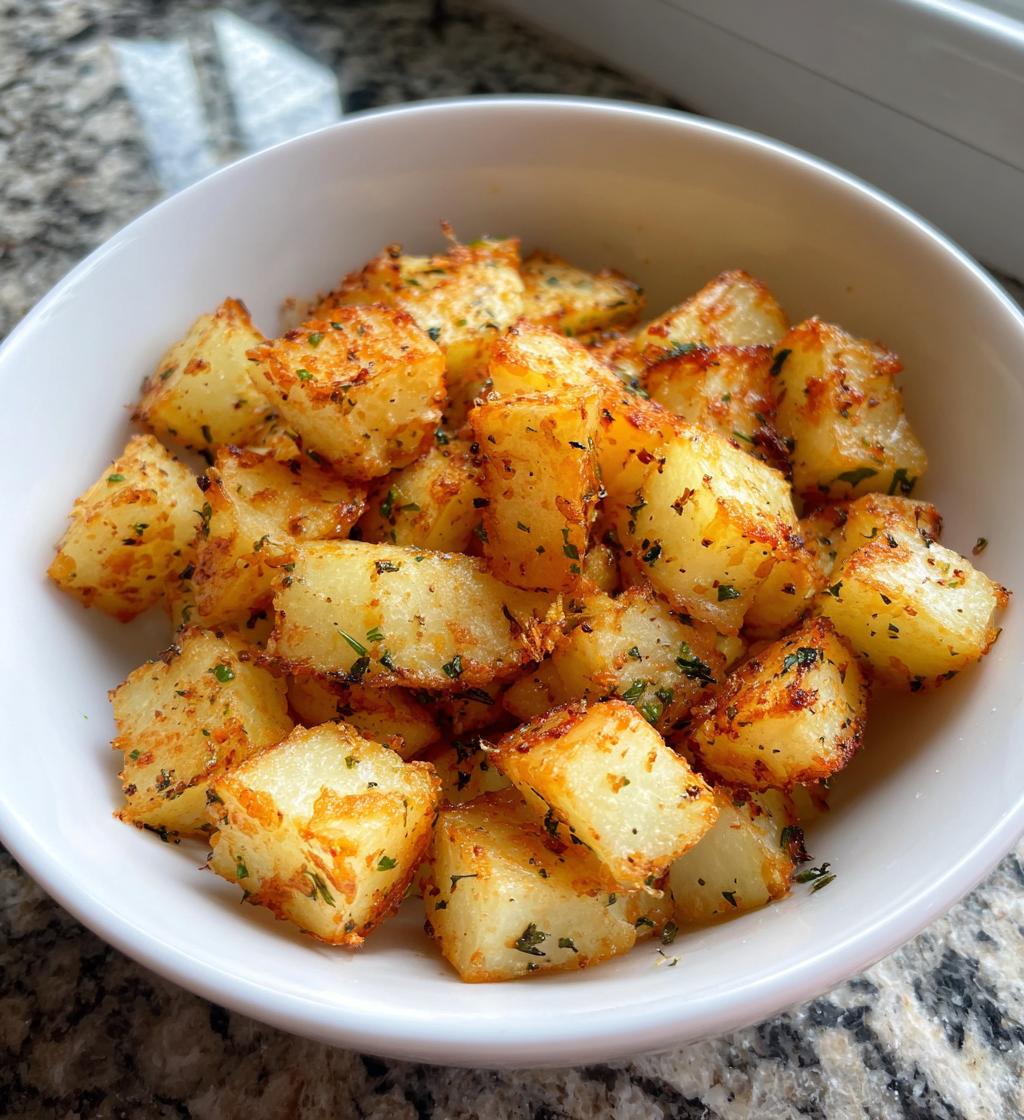 Air Fryer Celery Root (Celeriac)