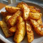 Air Fryer Chayote Squash