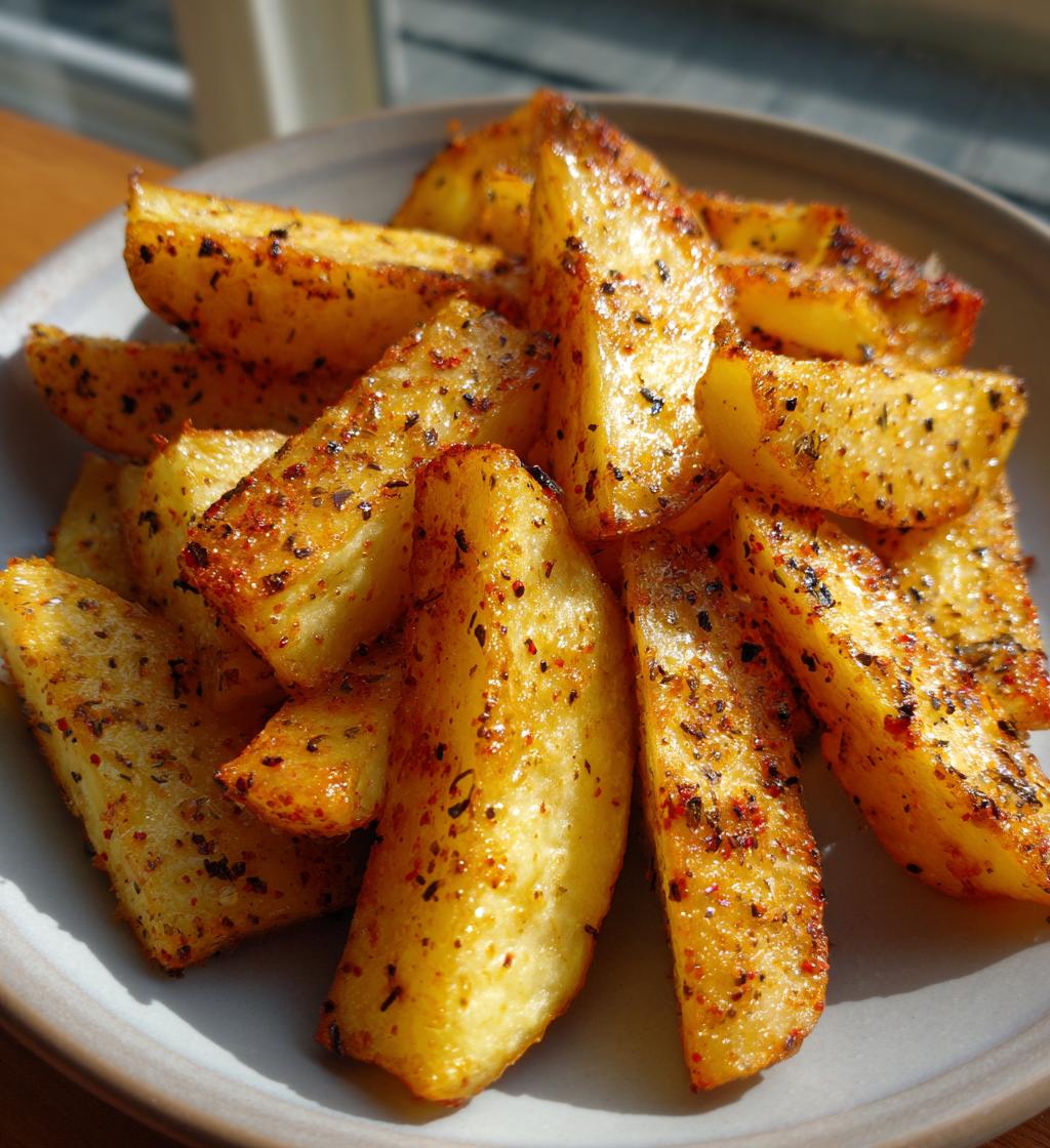 Air Fryer Chayote Squash