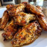 Air Fryer Classic Salt & Pepper Wings