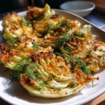 Air Fryer Fennel Slices