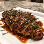 Air Fryer Ginger Soy Chicken Breast