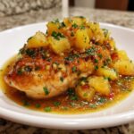 Baked Pineapple Chicken