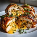 Cheesy Chicken Roll-Ups