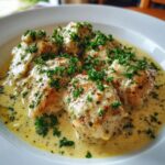 Creamy Garlic Chicken