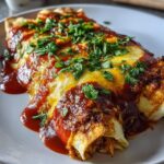Easy Chicken Enchiladas