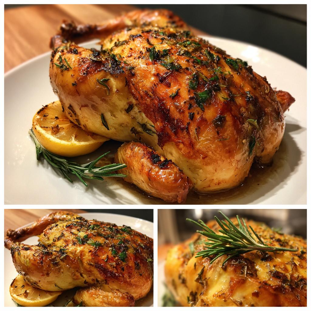 How To Roast The Perfect Whole Chicken - detail 1