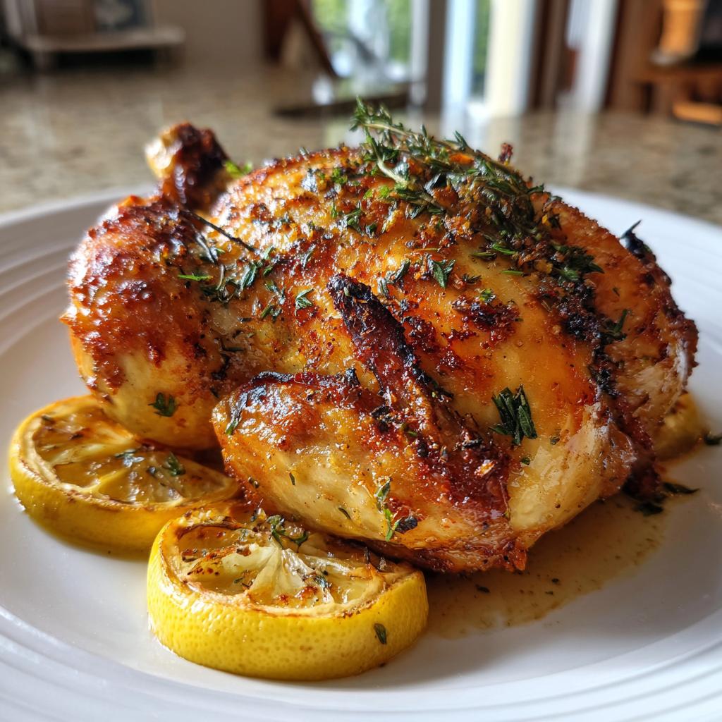 How To Roast The Perfect Whole Chicken