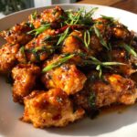 Mongolian Chicken