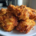 Oven Fried Chicken