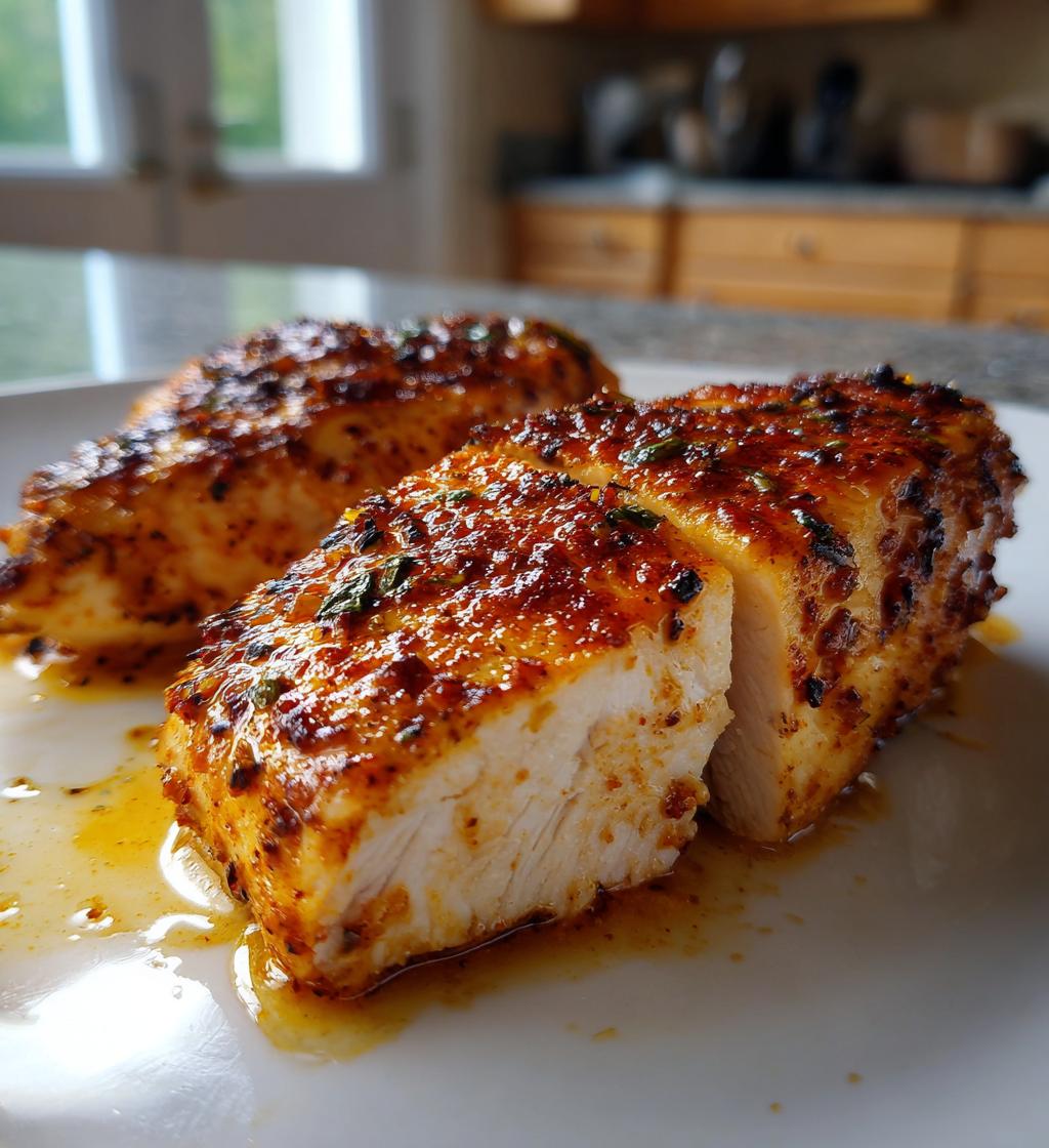 air fryer chicken breast recipes - detail 1