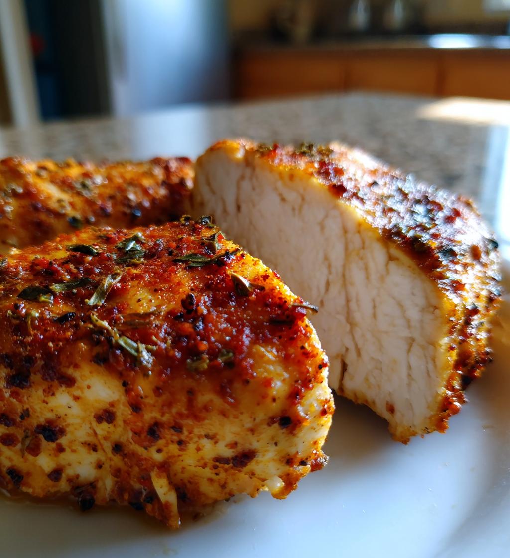 air fryer chicken breast recipes