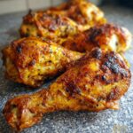 air fryer chicken legs recipes