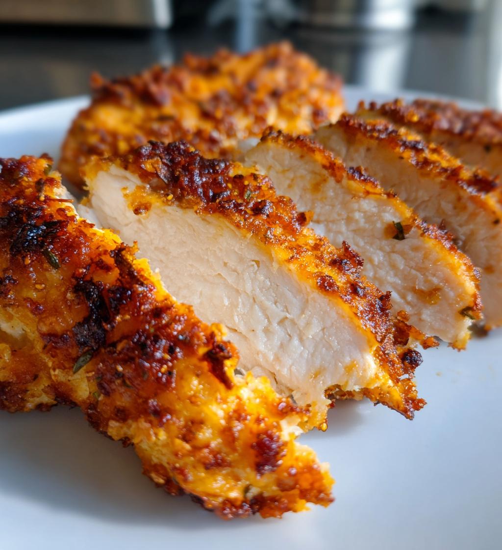 air fryer chicken recipes healthy