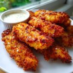 air fryer chicken tenders recipes