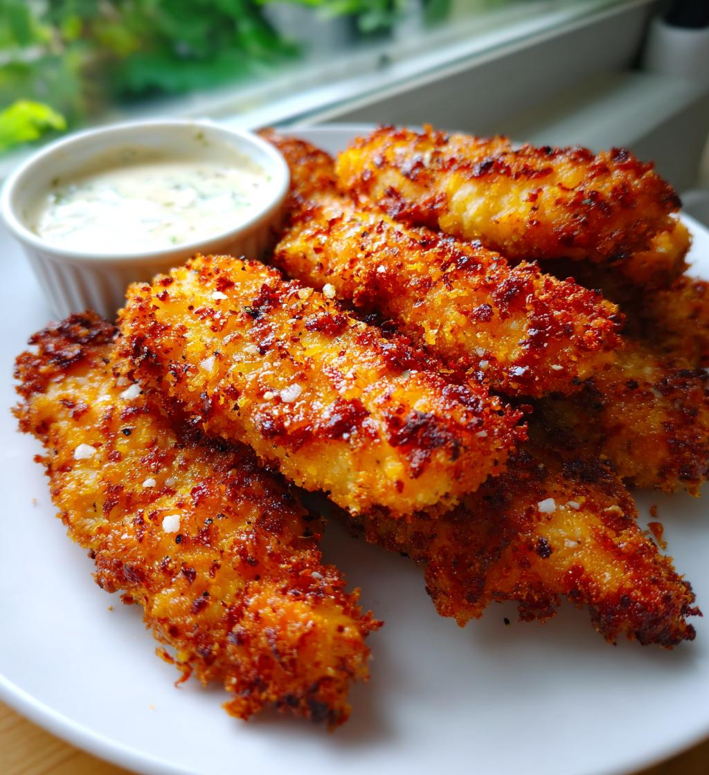 air fryer chicken tenders recipes