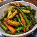 air fryer frozen vegetables
