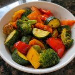 air fryer mixed vegetables