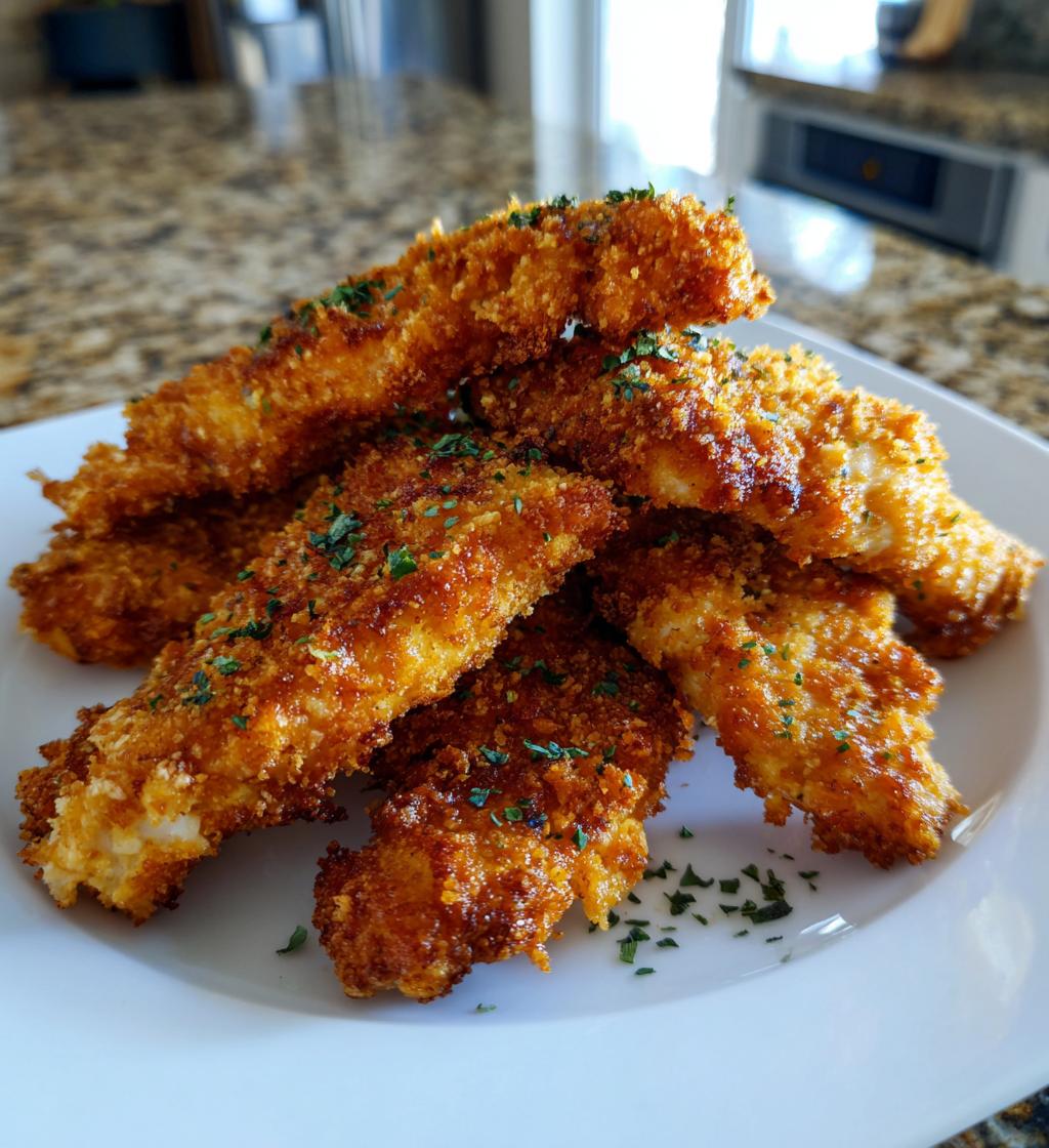 air fryer recipes chicken tenders
