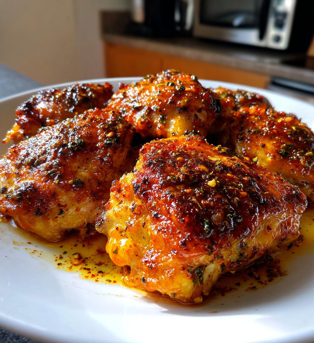 air fryer recipes chicken thighs