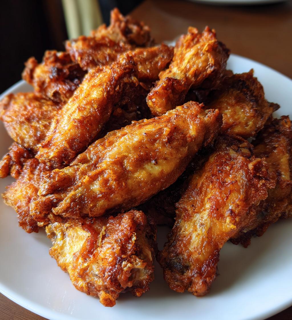 air fryer recipes chicken wings - detail 1
