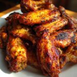 air fryer recipes chicken wings