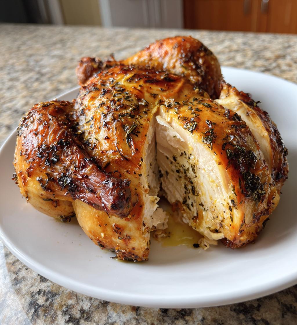 air fryer rotisserie chicken recipes - detail 1