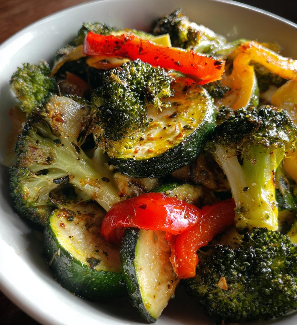 air fryer vegetables easy recipes