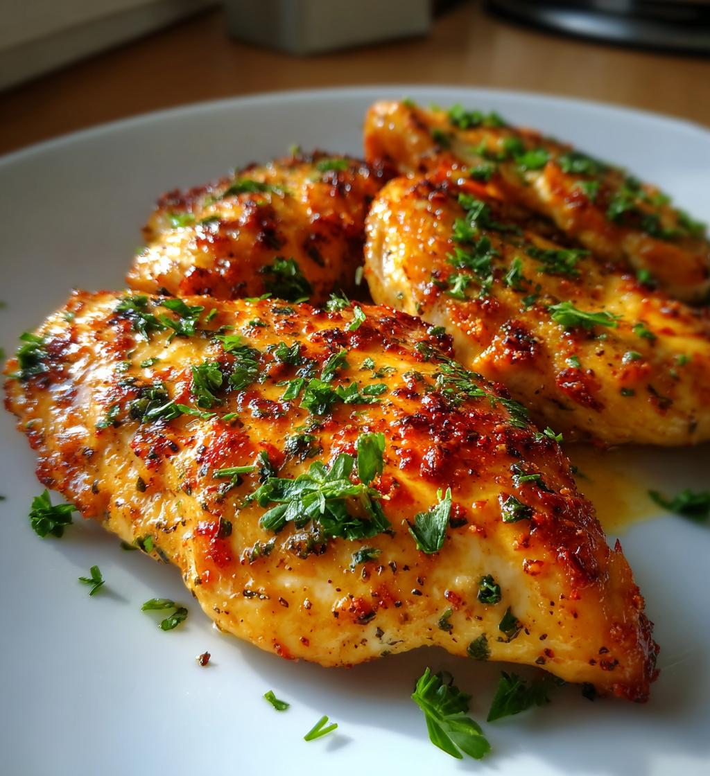 baked chicken recipes