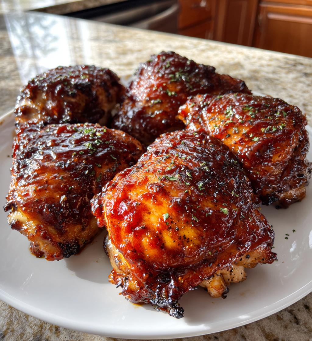 bbq chicken air fryer recipes